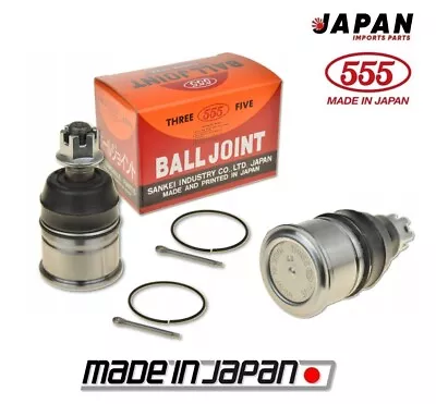 New Made In Japan Lower Ball Joint For Civic 92-00 & Integra 94-01 CRX CRV 2pcs • $74.95