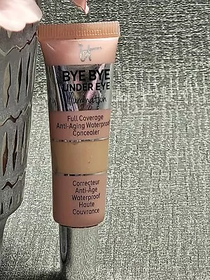 IT Cosmetics Bye Bye Under Eye Anti-Aging Waterproof Concealer Light (C) 10.5 • $21.98