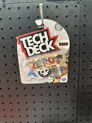 New Tech Deck Complete ZERO Skateboard Common Pack • $19.99