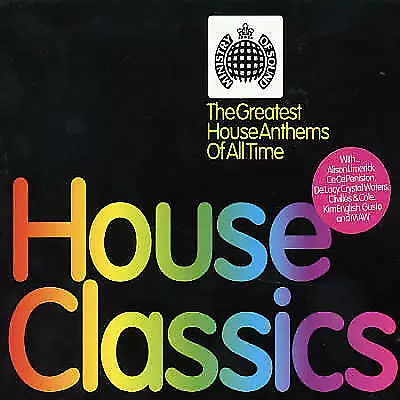 Various : House Classics CD Value Guaranteed From EBay’s Biggest Seller! • £8.98