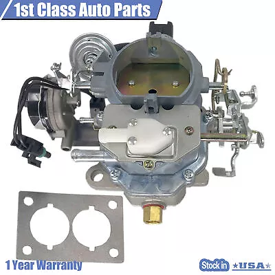 Carburetor For 82-90 JEEP C2BBD 2 Barrel 258 4.2L AMC CJ7 CJ5 Wagoneer 180-6458 • $61.12