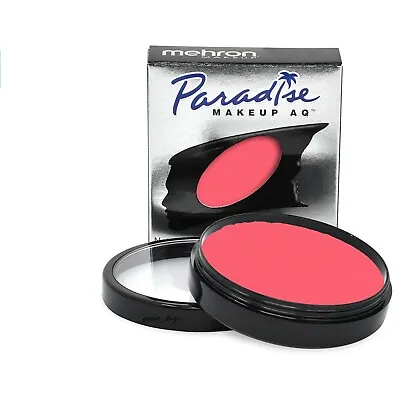 Mehron Makeup Paradise AQ Face & Body Paint 40 G Professional - Light Pink. • $12.99