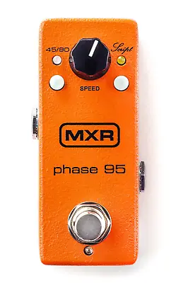 MXR M290 Phase 95 Phaser  Pedal   Small Footprint Brand New!!! • $109.99