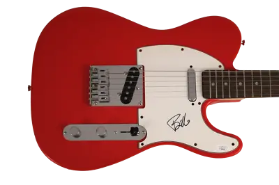 Billie Joe Armstrong Signed Autograph Fender Telecaster Guitar Greenday Rare Jsa • $2499.95