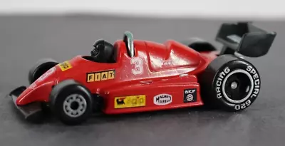 Vintage 1984 Matchbox Formula 1 F1 Racer 1:55 • $8.99