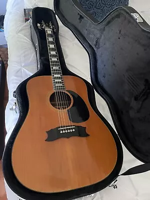 Gibson Heritage Custom  Acoustic Guitar - Early To Mid 70s • $1399