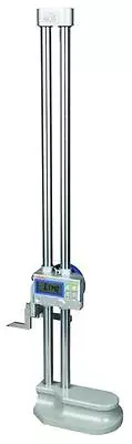 Mitutoyo 192-672-10 Digimatic Height Gage 0-24 /0-600mm Range .0005 /0.01mm  • $3169