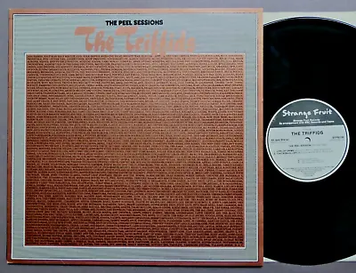 Triffids – The Peel Sessions LP With Metallic Sleeve Strange Fruit SFPS036 MINT- • £29.81