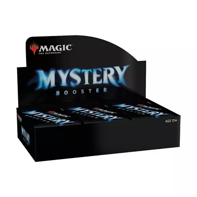 MTG Mystery Booster Box 2019 Retail Edition (Factory Sealed) • £190