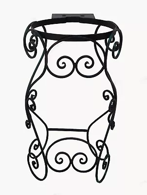 02) Wrought Iron Base For Ceramic / Copper Sink Mexican Iron Stand • $232.99