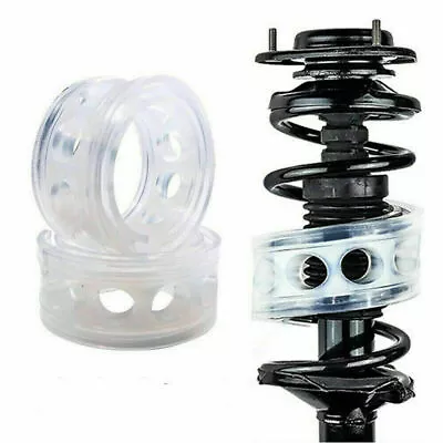 2x Car Parts Shock Absorber Power Auto-Buffers Spring Bumpers B Type Accessories • $48.39