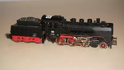 RF29/11] Märklin 3003 Steam Locomotive Series 24 058 DB Gauge H0 • $32.76