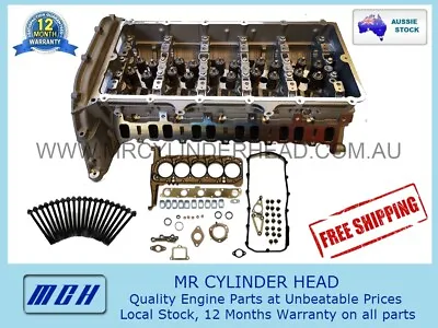 $1282.27 • Buy Ford Ranger PX Everest UA Assembled P5AT Cylinder Head Kit 3.2L Puma Duratorq 32