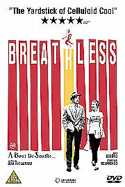 £4.45 • Buy Breathless (DVD, 1960)