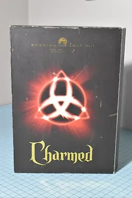 Charmed Special Edition Season 1-7 DVD Set - Disc 1 Is Missing. • $24