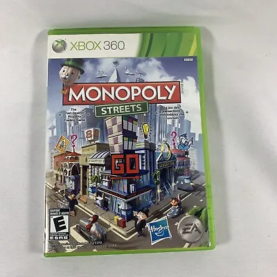Monopoly Streets Xbox 360 • $18