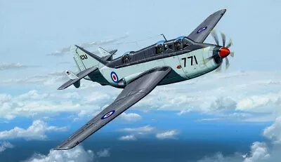 TRU01629 - Trumpeter 1:72 - Fairey Gannet • £24.99