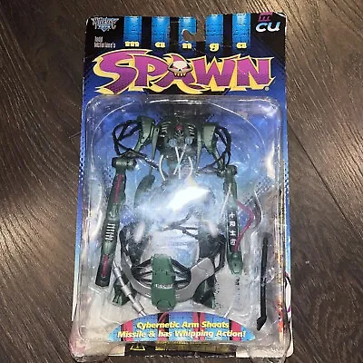 Spawn Series 9: MANGA CURSE McFarlane Toys 1997 New In Sealed Packaging • $20