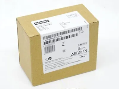 6ES7234-4HE32-0XB0 NEW SIEMENS Digital Input/Output Module 6ES7 234-4HE32-0XB0 • $245.68