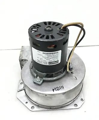 FASCO 7021-9064 Draft Inducer Blower Motor 11009001 115V Type U21B Used #MD111 • $119