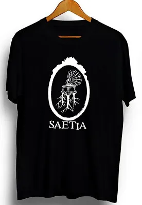$20.99 • Buy Saetia Band T-shirt, Gift For Fan, Screamo Band T-shirt TE5761