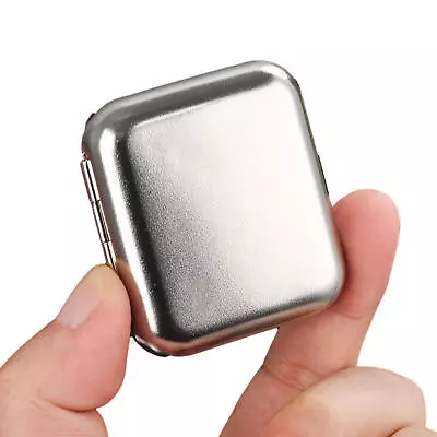 Restaurant Vintage New Aluminum Ashtray Mini Car Carry • $9.37