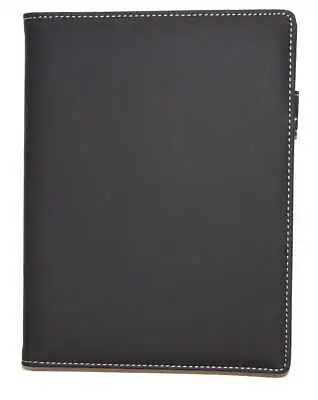 Conference Folder - A5 Padfolio With Wiro Notebook (7205) • £13.19