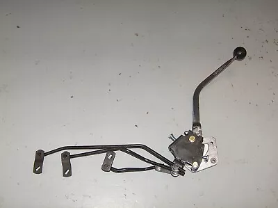 1965-69 Ford Mustang 302 Hurst 4 Speed T10 Transmission Shifter W/Linkage • $595