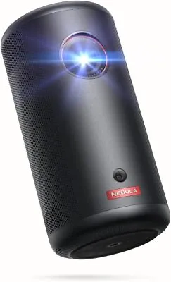 NEBULA Capsule 3 Portable GTV Projector With Netflix Licensed 1080P Home Cinema • $438.99