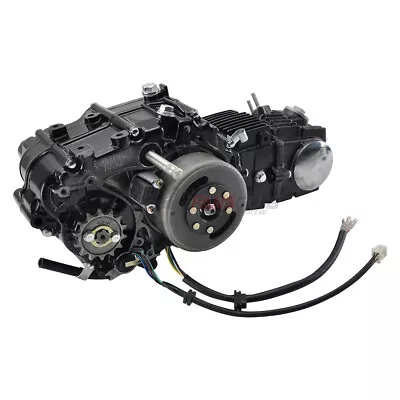 110cc 4 Stroke Engine With Semi Automatic Transmission For 50cc 70cc Dirt Bikes • $263
