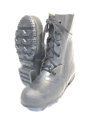 New Men's 7n Us Military Combat Rubber Extreme Cold Weather Mickey Mouse Boots • $14.99