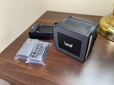 Leaf Aptus-II 5 Digital Back For Mamiya Phase One 645 With Only 4116 Activations • $2100