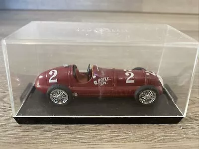 Brumm 1/43 Scale Metal Model - R75 MASERATI 1950 BOYLE SPL • $20.99