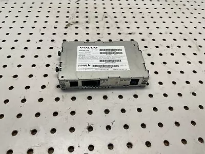 2004-2011 Volvo S40 Am Fm Radio Cd Player Stereo Receiver Computer Module Oem • $87