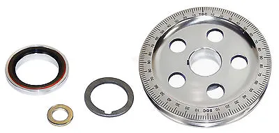 Empi 8693 Bolt In Sand Seal Power Pulley Kit Vw Dune Buggy Bug Ghia Thing Trike • $88.95