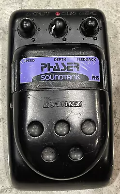 Ibanez Soundtank PH-5 Phaser Guitar Effects Pedal • $49.99