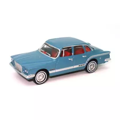 Road Ragers 1/87 Valiant S Series Blue • $17.59