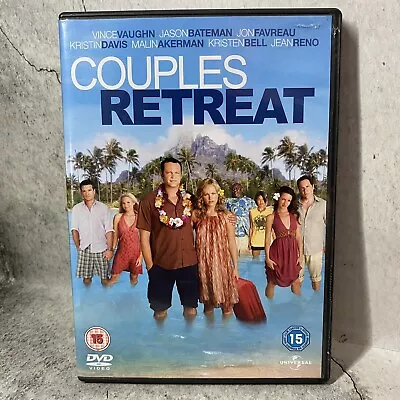 Couples Retreat DVD Vince Vaughn • £1.90