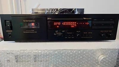 Nakamichi DR-3 Stereo Cassette Deck • £360