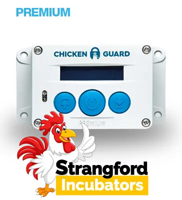 £132.99 • Buy Chicken Guard Automatic Chicken Coop Door Opener (PREMIUM) (ASTi) (Poultry)