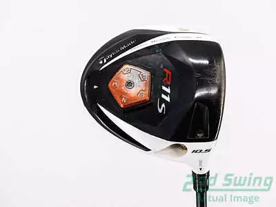 TaylorMade R11s Driver 10.5° Graphite Regular Right 45.25in • $132.09