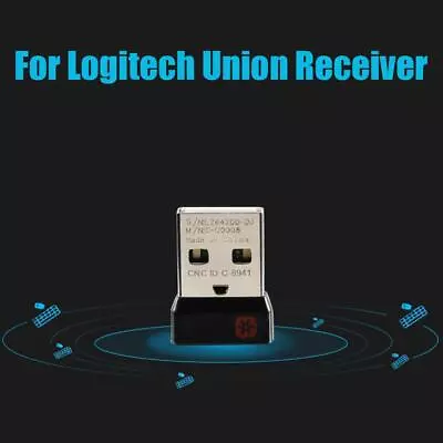For Logitech-Unifying Receiver Wireless· • £4.33