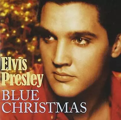 Blue Christmas - Audio CD By Elvis Presley - VERY GOOD • $4.99