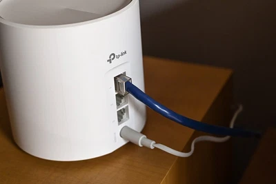 £65 • Buy TP-LINK Deco X50 Dual-Band AX3000 Wi-Fi 6 Router Mesh System - White (1-Pack)