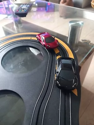 £12 • Buy 2 Micro Scalextric McLaren MP4-12C Cars