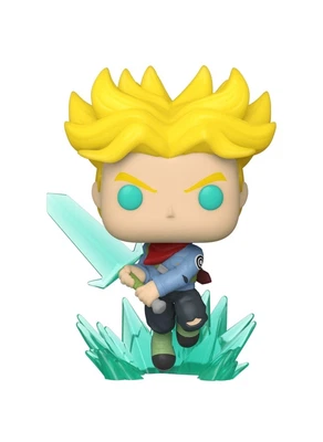 £23.99 • Buy Funko Pop! Dragon Ball Super - Saiya Trunks With Sword #1281 Vinyl Figure Pop!