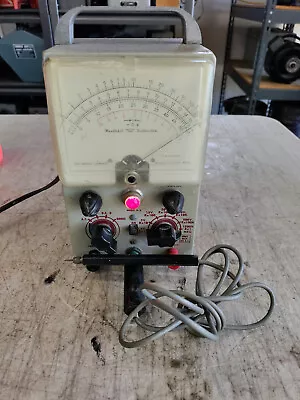 Vintage Heathkit V-6 Vacuum Tube Voltmeter VTVM • $59.99