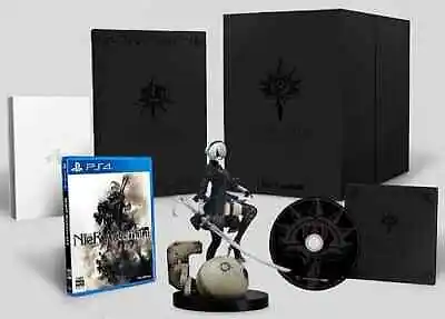 PS4 NieR: Automata Black Box Edition Limited Suare Enix Playstation 4 Japan • $672.72