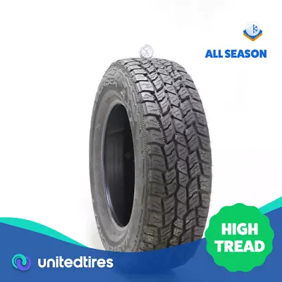 Used 235/70R17 Mastercraft Courser AXT 111T - 12/32 • $101.75