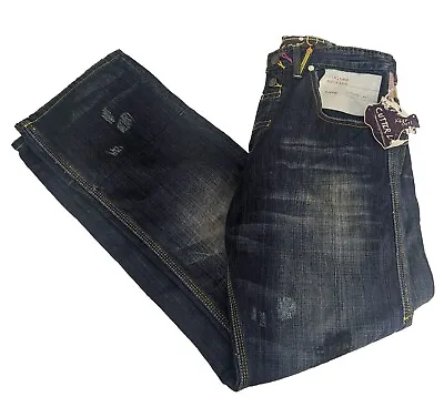 ARTFUL DODGER Men's Cutter Lads Limited Edition Jeans Size 32 $158 NWT RARE • $23.07